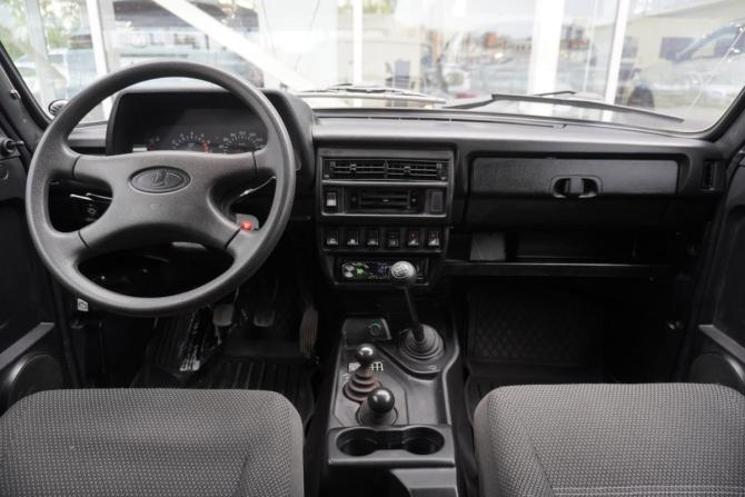 Lada (ВАЗ) 2131 (4x4) I с пробегом 2016 года, цена 745 000 рублей, 21341 км, внедорожник, Автокод Объявления