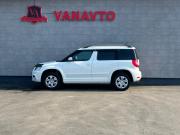 Skoda Yeti I Рестайлинг Альметьевск  - изображение 32
