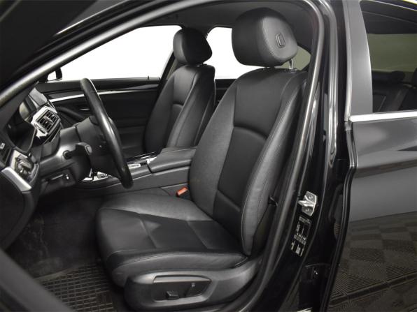 BMW 5 серии VI (F10/F11/F07) Рестайлинг с пробегом 2016 года, цена 2 349 900 рублей, 132341 км, седан, Автокод Объявления