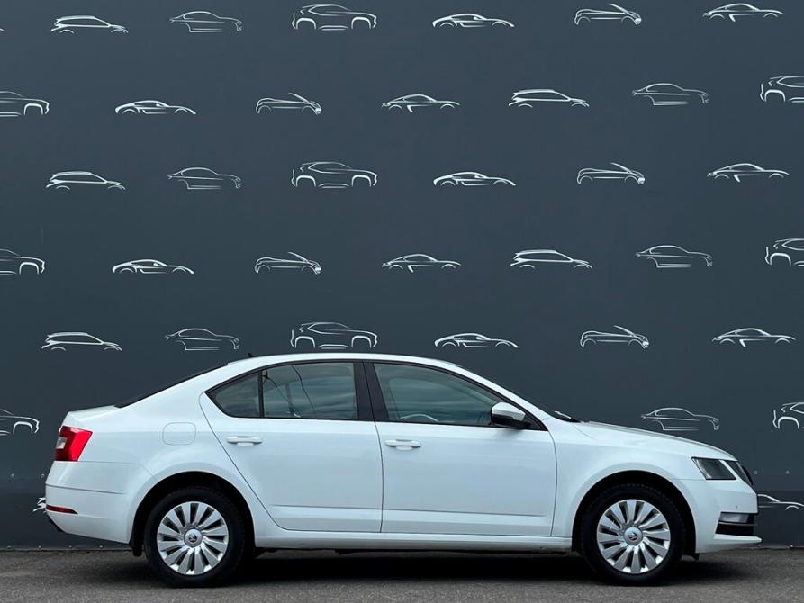 Skoda Octavia III (A7) Рестайлинг Санкт-Петербург  - изображение 10