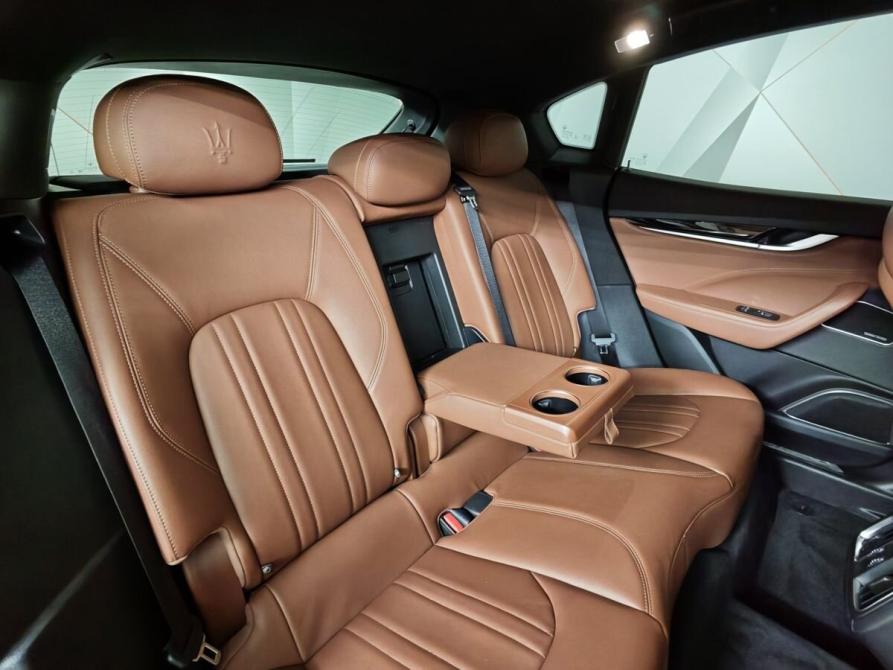 Maserati Levante I Москва  - изображение 17