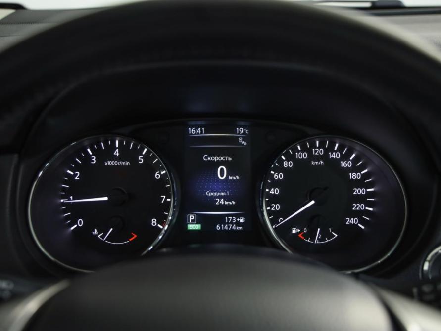 Nissan Qashqai II Рестайлинг Санкт-Петербург  - изображение 13
