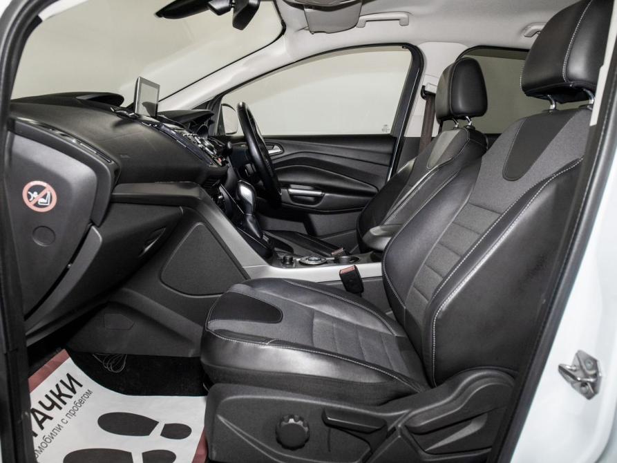 Ford Kuga II Иркутск  - изображение 6