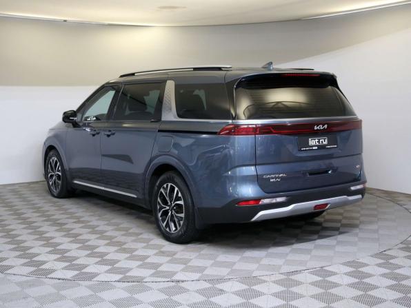 Kia Carnival IV с пробегом 2023 года, цена 3 950 000 рублей, 94000 км, минивэн, Автокод Объявления
