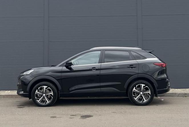 JAC JS6 с пробегом 2022 года, цена 1 995 000 рублей, 29903 км, внедорожник, Автокод Объявления