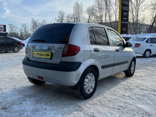 Hyundai Getz I Рестайлинг с пробегом 2009 года, цена 415 000 рублей, 169000 км, хэтчбек, Автокод Объявления
