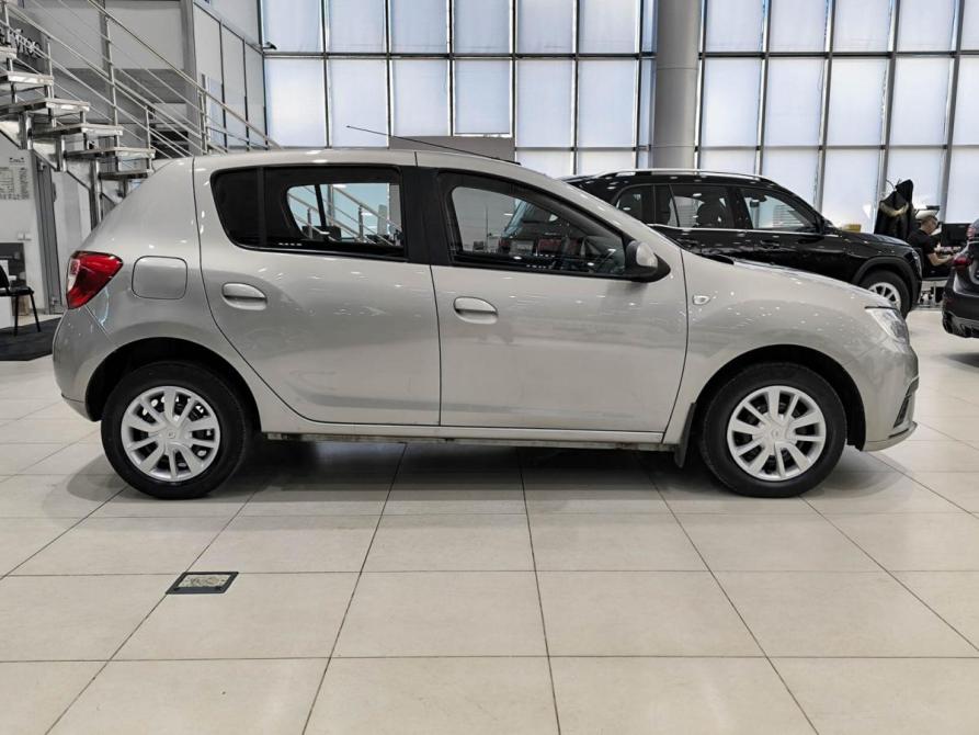 Renault Sandero II Рестайлинг Казань  - изображение 5
