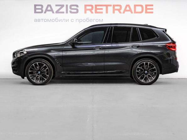 BMW X3 III (G01) с пробегом 2020 года, цена 5 099 000 рублей, 83190 км, внедорожник, Автокод Объявления