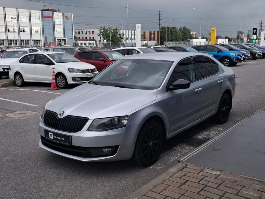 Skoda Octavia III (A7) Санкт-Петербург  - изображение 3