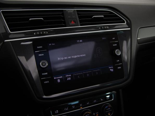 Volkswagen Tiguan II с пробегом 2019 года, цена 2 149 000 рублей, 163312 км, внедорожник, Автокод Объявления