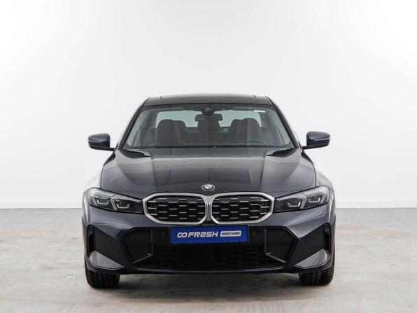 BMW 3 серии VII (G2x) Рестайлинг с пробегом 2024 года, цена 5 881 077 рублей, 18798 км, седан, Автокод Объявления