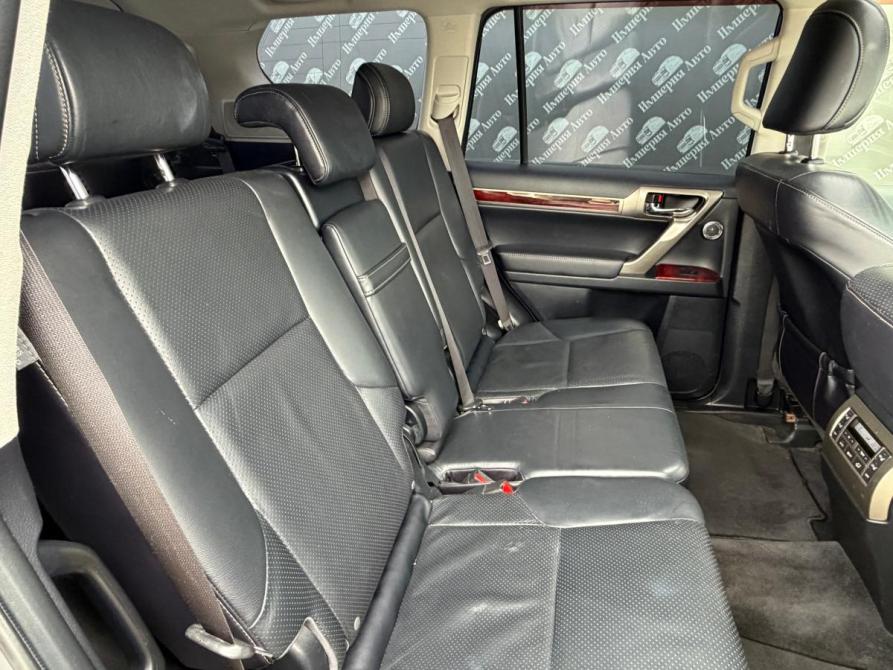Lexus GX II Краснодар  - изображение 24