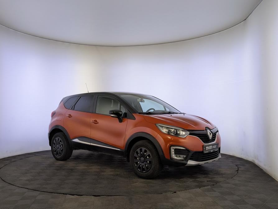 Renault Kaptur I Москва  - изображение 3