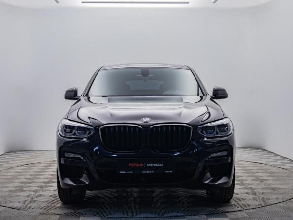 BMW X4 II (G02) с пробегом 2020 года, цена 4 850 000 рублей, 111997 км, внедорожник, Автокод Объявления