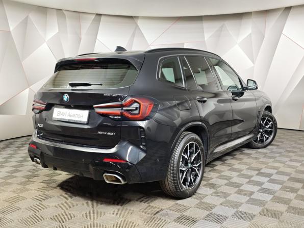 BMW X3 III (G01) Рестайлинг с пробегом 2024 года, цена 6 800 000 рублей, 17000 км, внедорожник, Автокод Объявления