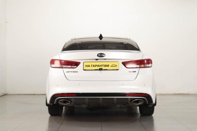 Kia Optima IV с пробегом 2017 года, цена 1 799 000 рублей, 199000 км, седан, Автокод Объявления