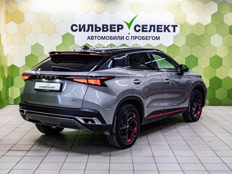 Omoda C5 I Магнитогорск  - изображение 2