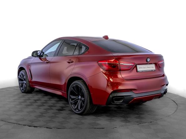 BMW X6 II (F16) с пробегом 2017 года, цена 4 150 000 рублей, 103500 км, внедорожник, Автокод Объявления