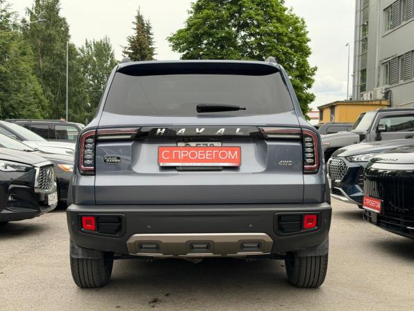 Haval Dargo с пробегом 2023 года, цена 2 499 000 рублей, 64000 км, внедорожник, Автокод Объявления