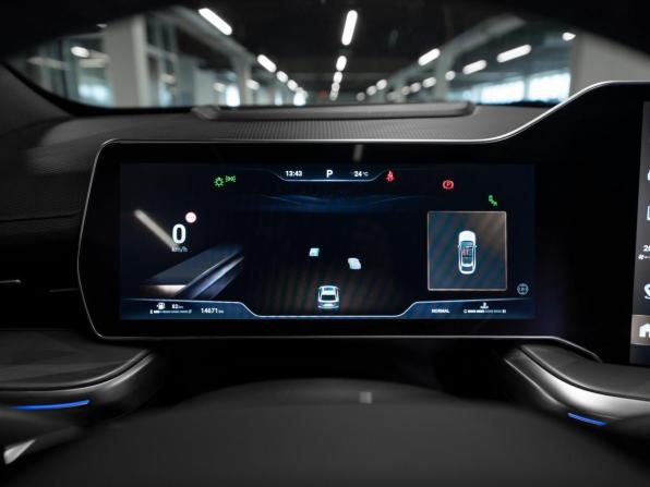 Haval F7x II с пробегом 2025 года, цена 3 270 000 рублей, 14669 км, внедорожник, Автокод Объявления