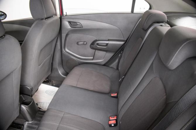 Chevrolet Aveo II с пробегом 2013 года, цена 569 000 рублей, 172546 км, седан, Автокод Объявления