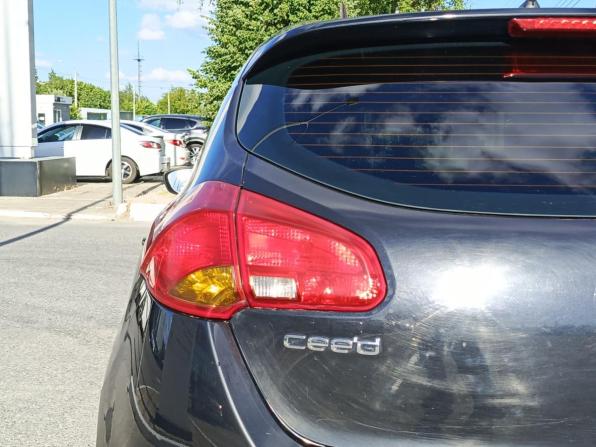 Kia Ceed II с пробегом 2013 года, цена 920 000 рублей, 110069 км, хэтчбек, Автокод Объявления
