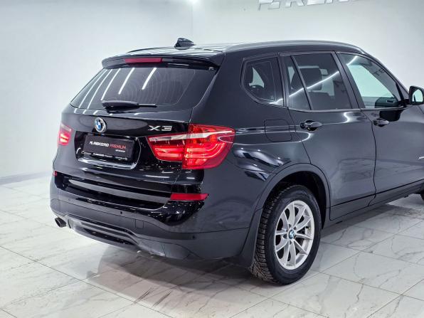 BMW X3 II (F25) Рестайлинг с пробегом 2015 года, цена 2 444 000 рублей, 122000 км, внедорожник, Автокод Объявления