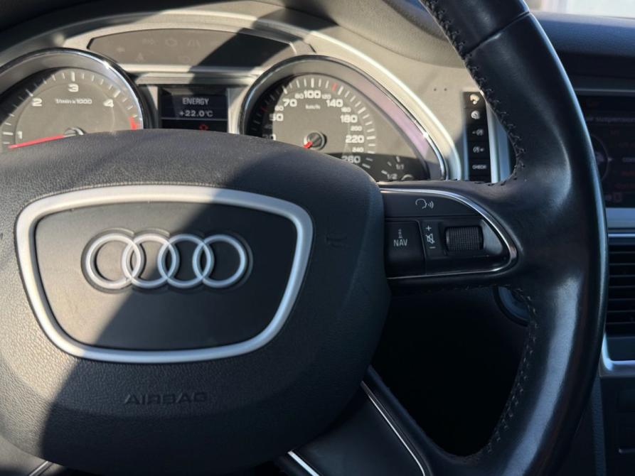 Audi Q7 I (4L) Рестайлинг Волгоград  - изображение 16