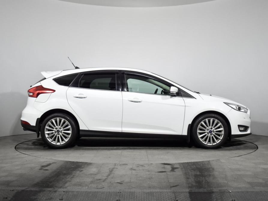 Ford Focus III Рестайлинг Санкт-Петербург  - изображение 4