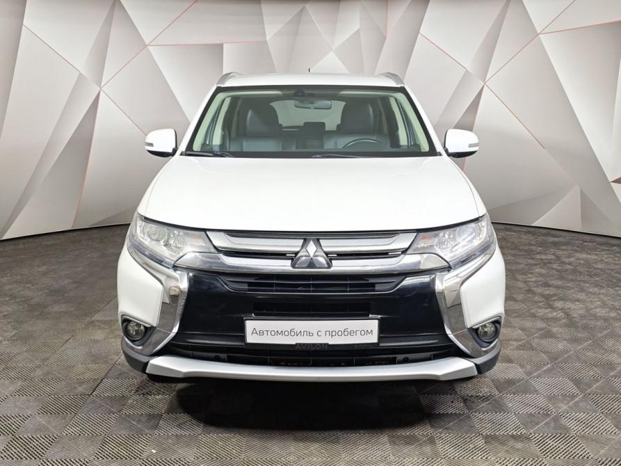 Mitsubishi Outlander III Рестайлинг 2 Москва  - изображение 7
