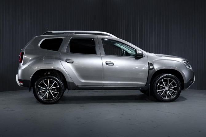 Renault Duster II с пробегом 2021 года, цена 1 749 000 рублей, 65838 км, внедорожник, Автокод Объявления