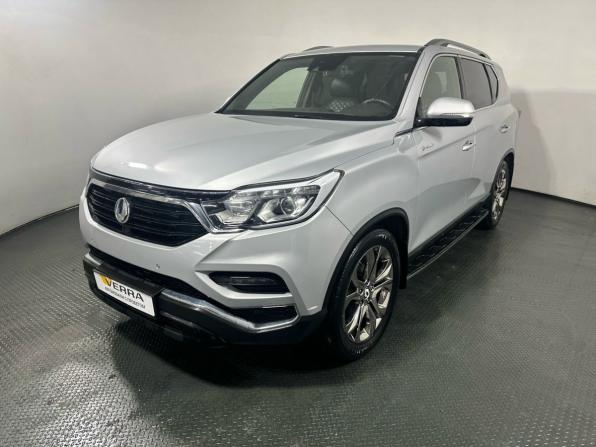 SsangYong Rexton IV с пробегом 2018 года, цена 2 250 000 рублей, 236904 км, внедорожник, Автокод Объявления