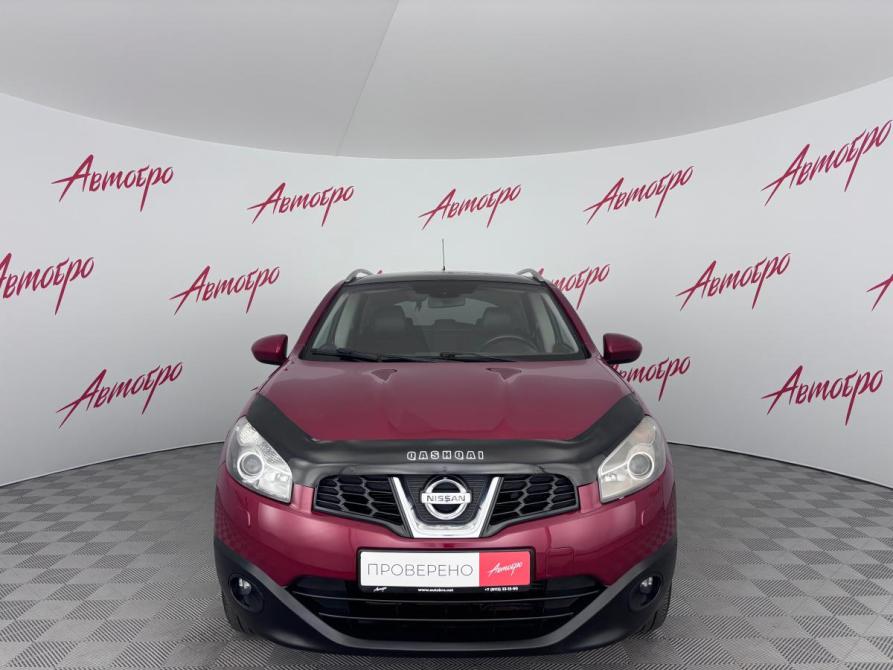 Nissan Qashqai I Рестайлинг Псков  - изображение 8