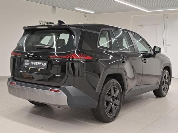 Toyota RAV4 VI (XA60) с пробегом 2026 года, цена 4 200 000 рублей, 23 км, внедорожник, Автокод Объявления