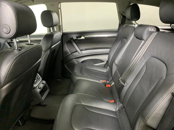 Audi Q7 I (4L) Рестайлинг с пробегом 2013 года, цена 1 650 000 рублей, 495251 км, внедорожник, Автокод Объявления