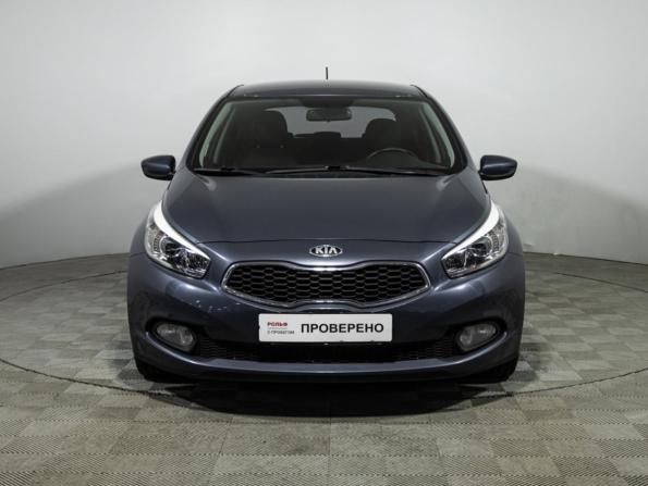 Kia Ceed II Рестайлинг с пробегом 2015 года, цена 1 269 700 рублей, 159632 км, хэтчбек, Автокод Объявления
