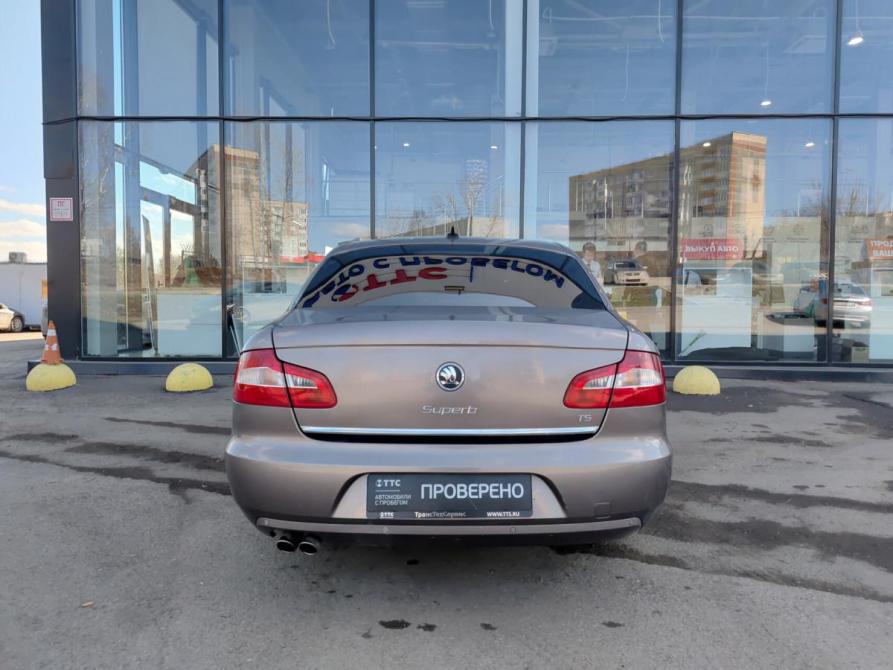 Skoda Superb II Ижевск  - изображение 7