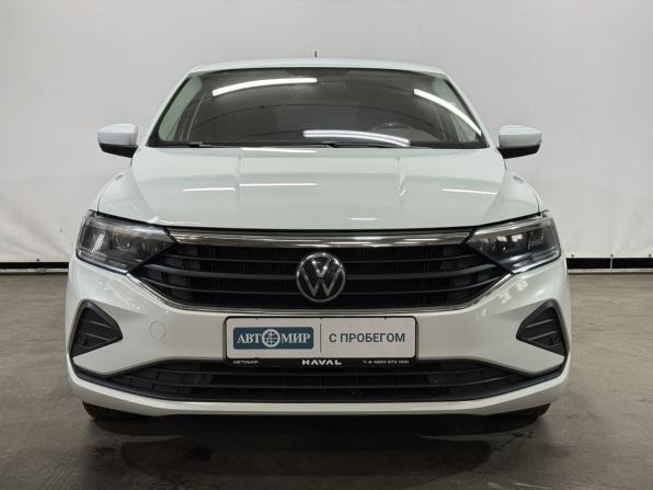 Volkswagen Polo VI с пробегом 2020 года, цена 1 699 000 рублей, 68234 км, лифтбек, Автокод Объявления