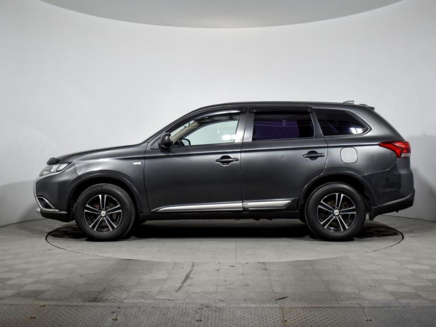 Mitsubishi Outlander III Рестайлинг 2 Санкт-Петербург  - изображение 9
