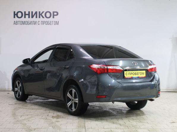 Toyota Corolla XI (E160 E170 E180) с пробегом 2014 года, цена 959 000 рублей, 186280 км, седан, Автокод Объявления