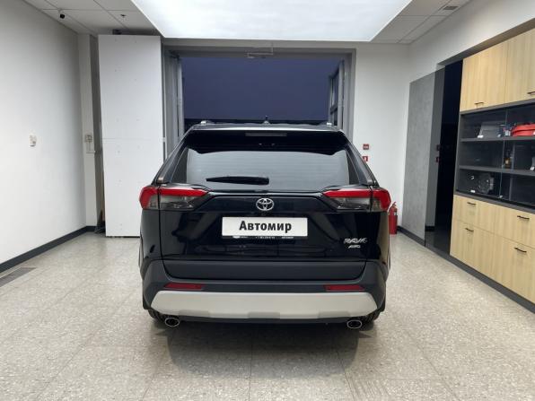 Toyota RAV4 V (XA50) с пробегом 2025 года, цена 3 929 000 рублей, 5100 км, внедорожник, Автокод Объявления