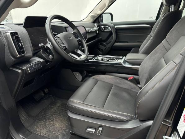 Haval Dargo с пробегом 2024 года, цена 2 720 000 рублей, 44842 км, внедорожник, Автокод Объявления