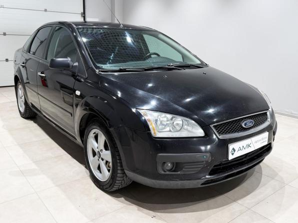 Ford Focus II с пробегом 2006 года, цена 372 629 рублей, 244799 км, седан, Автокод Объявления