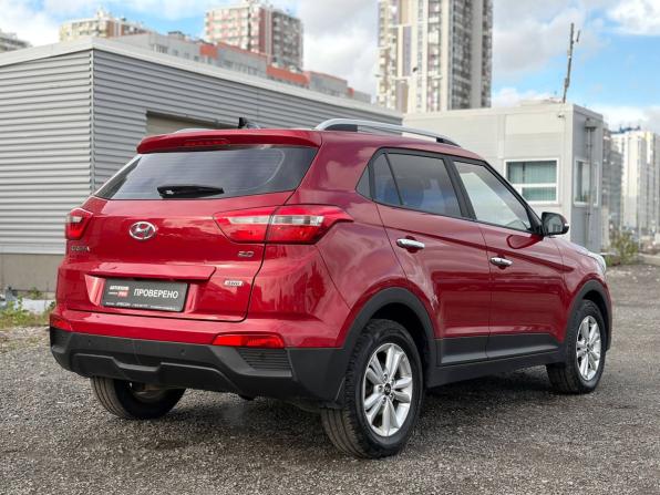 Hyundai Creta I с пробегом 2017 года, цена 1 415 000 рублей, 197000 км, внедорожник, Автокод Объявления
