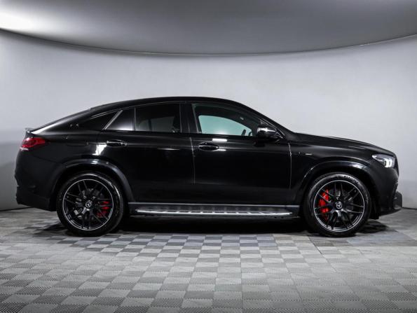 Mercedes-Benz GLE Coupe AMG II (C167) с пробегом 2021 года, цена 9 750 000 рублей, 88807 км, внедорожник, Автокод Объявления