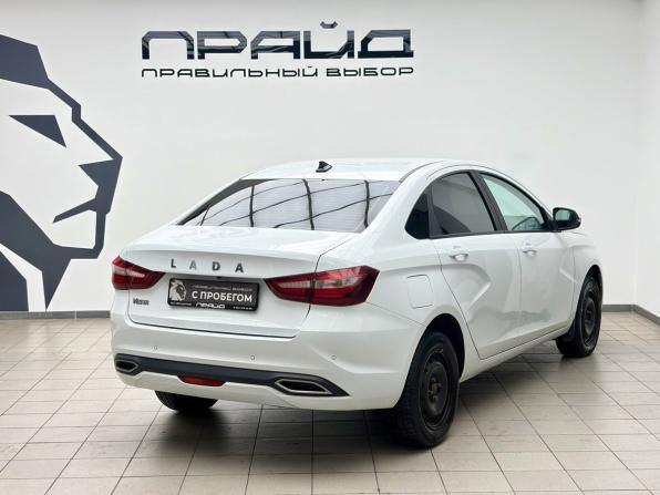 Lada (ВАЗ) Vesta I Рестайлинг (NG) с пробегом 2024 года, цена 1 419 000 рублей, 56689 км, седан, Автокод Объявления