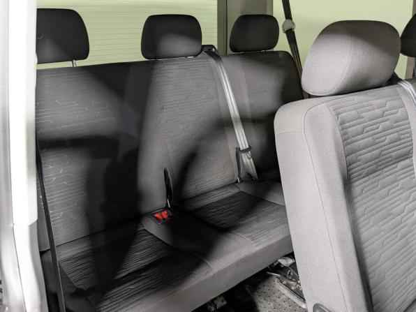 Volkswagen Caravelle T6 Рестайлинг с пробегом 2021 года, цена 4 740 000 рублей, 51000 км, минивэн, Автокод Объявления