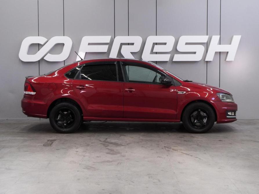 Volkswagen Polo V Рестайлинг Воронеж  - изображение 5