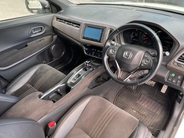 Honda Vezel I Рестайлинг с пробегом 2018 года, цена 1 549 000 рублей, 139444 км, внедорожник, Автокод Объявления