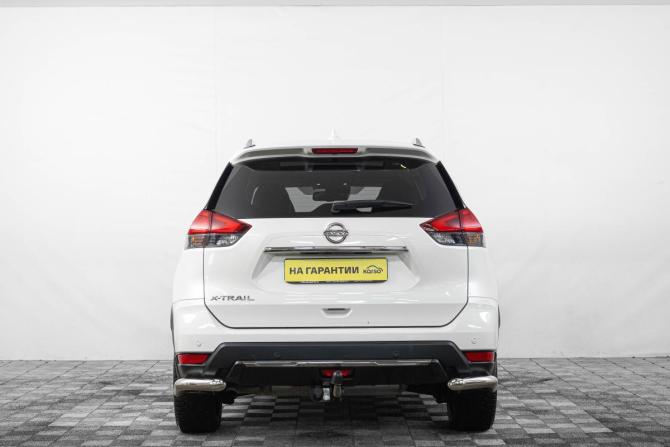 Nissan X-Trail III Рестайлинг с пробегом 2022 года, цена 3 199 000 рублей, 113905 км, внедорожник, Автокод Объявления